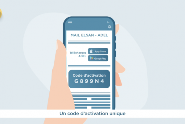 Vidéo Appli ADEL Mode d'emploi ELSAN