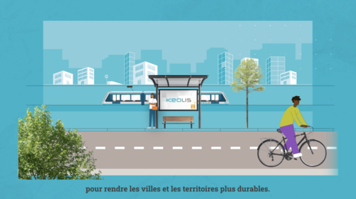Keolis Engagements climat